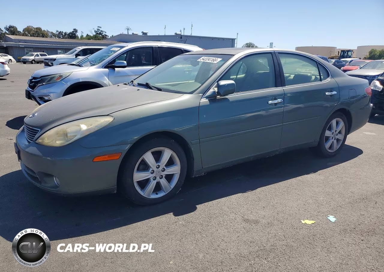 2005 Lexus Es 330
