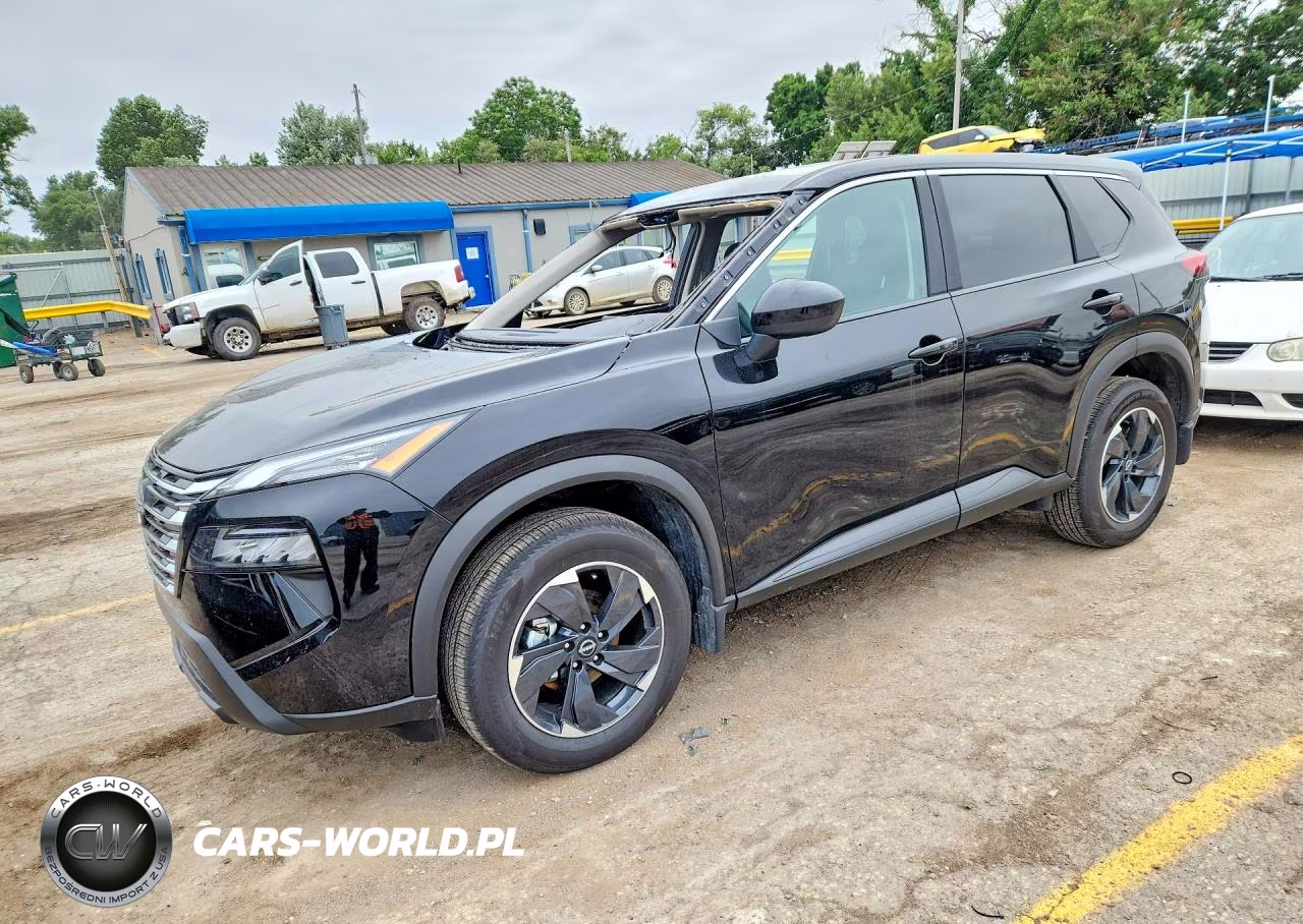 2026 Nissan Rogue Sv – zdjęcie 1 z 12