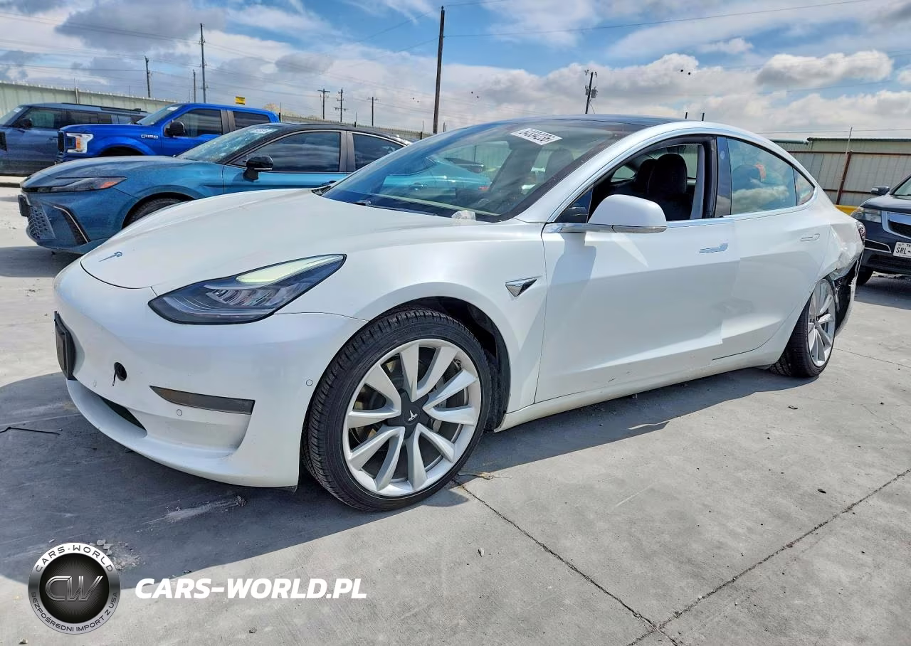 2020 Tesla Model 3
