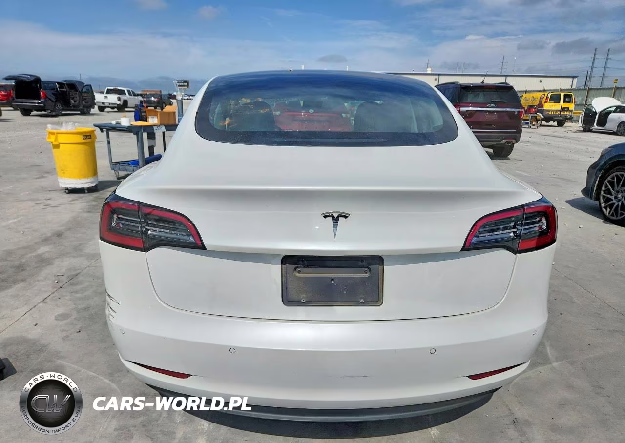 2020 Tesla Model 3 VIN:5YJ3E1EA3LF802473 - 6