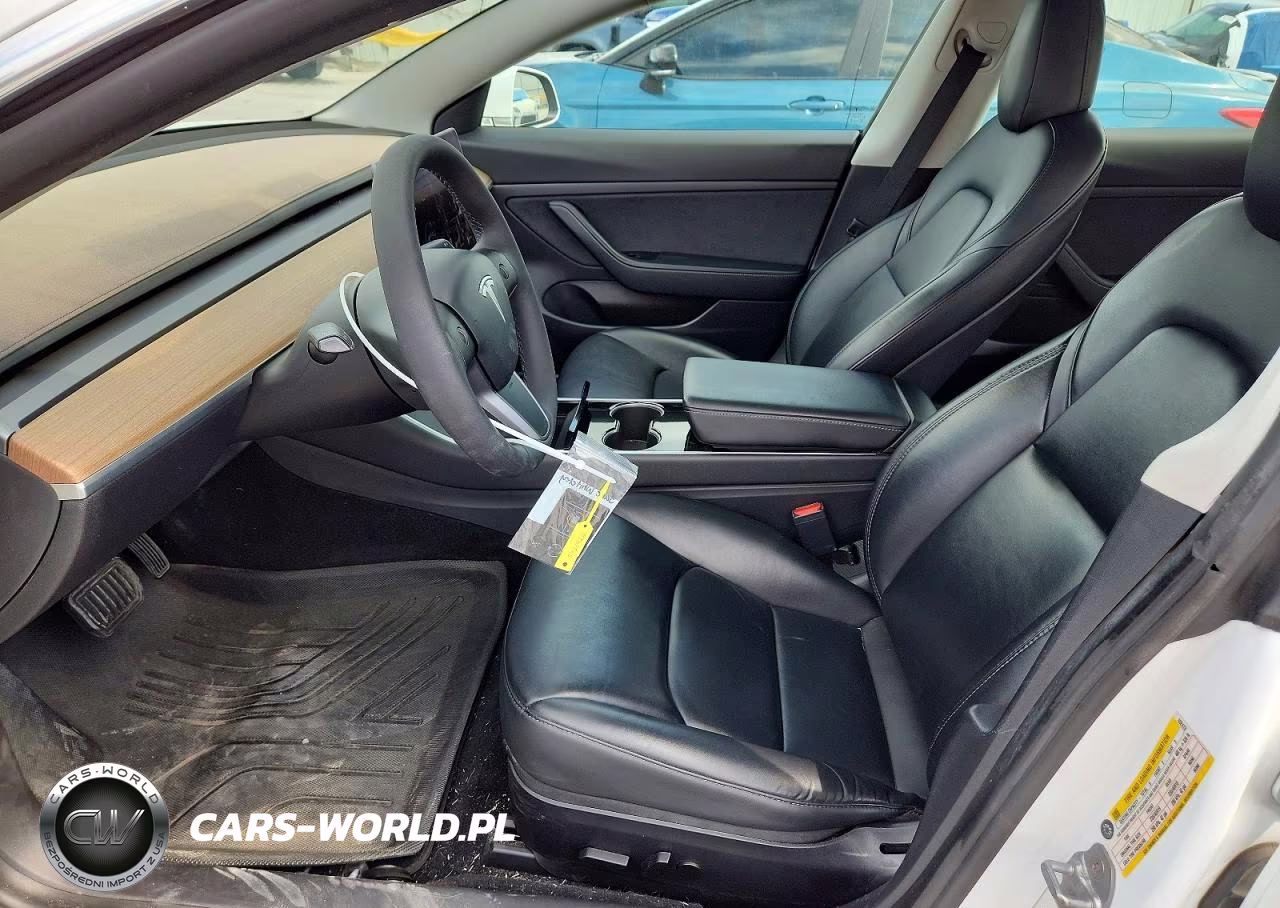 2020 Tesla Model 3 VIN:5YJ3E1EA3LF802473 - 7