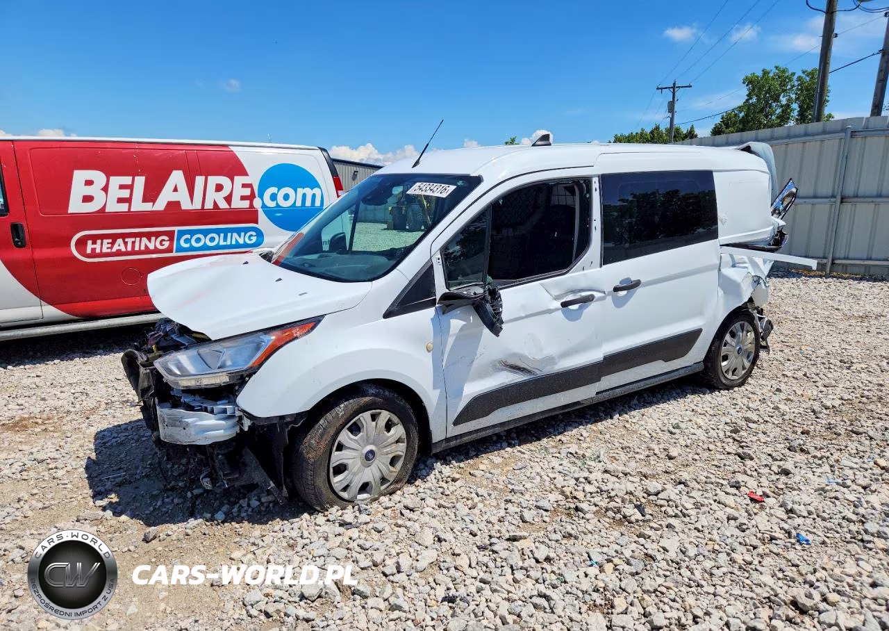 2020 Ford Transit Connect Xlt – zdjęcie 1 z 14