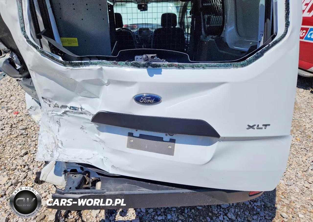 2020 Ford Transit Connect Xlt VIN:NM0LE7F24L1444638 - 10