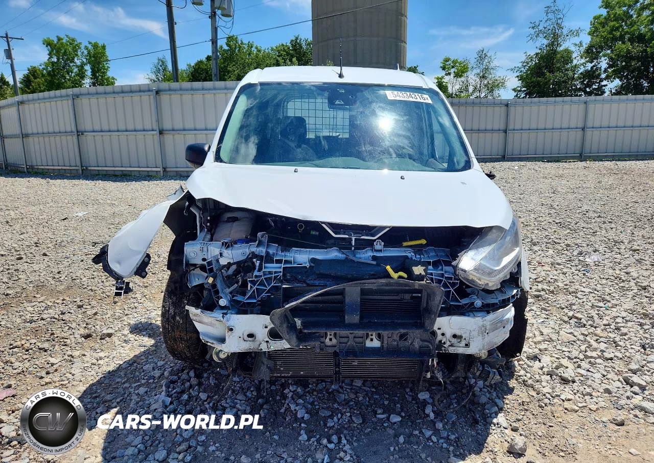 2020 Ford Transit Connect Xlt VIN:NM0LE7F24L1444638 - 5