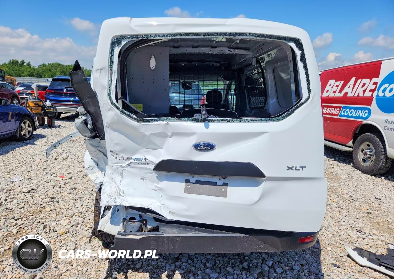 2020 Ford Transit Connect Xlt VIN:NM0LE7F24L1444638 - 6