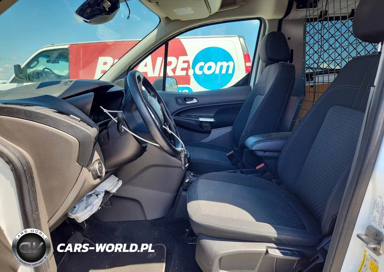 2020 Ford Transit Connect Xlt VIN:NM0LE7F24L1444638 - 7