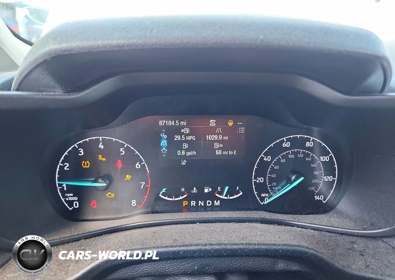 2020 Ford Transit Connect Xlt VIN:NM0LE7F24L1444638 - 9
