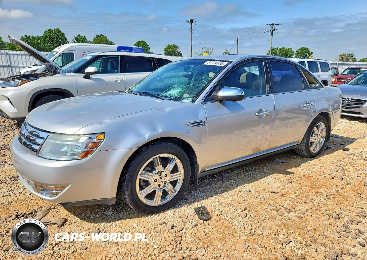 2009 Ford Taurus Limited