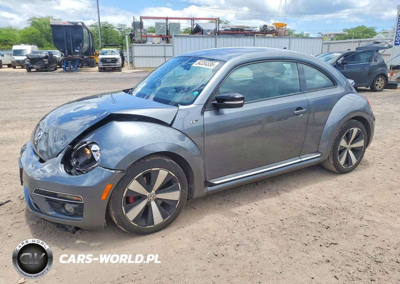 2014 Volkswagen Beetle Turbo