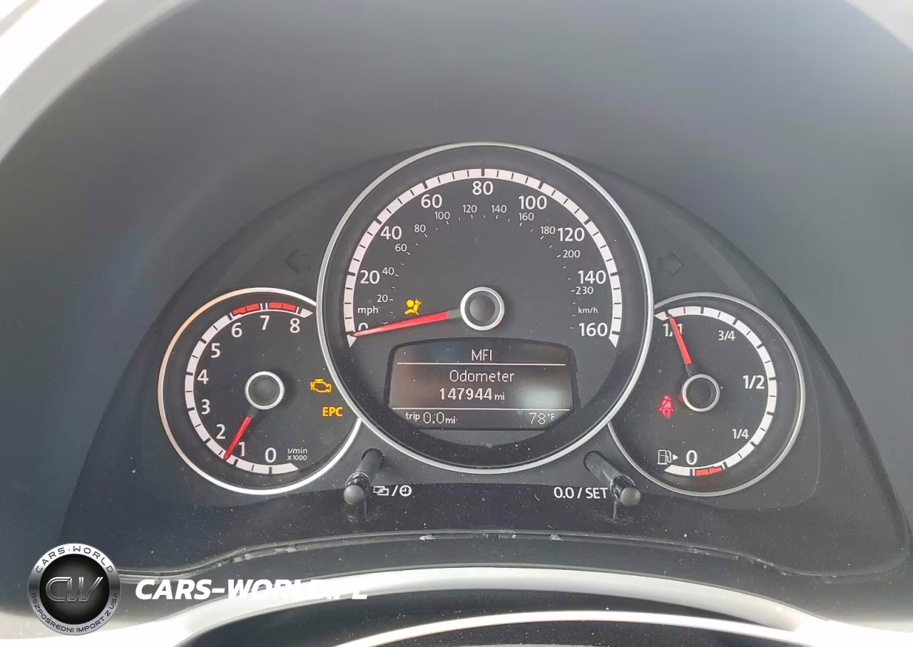 2014 Volkswagen Beetle Turbo VIN:3VWVT7AT6EM662472 - 9