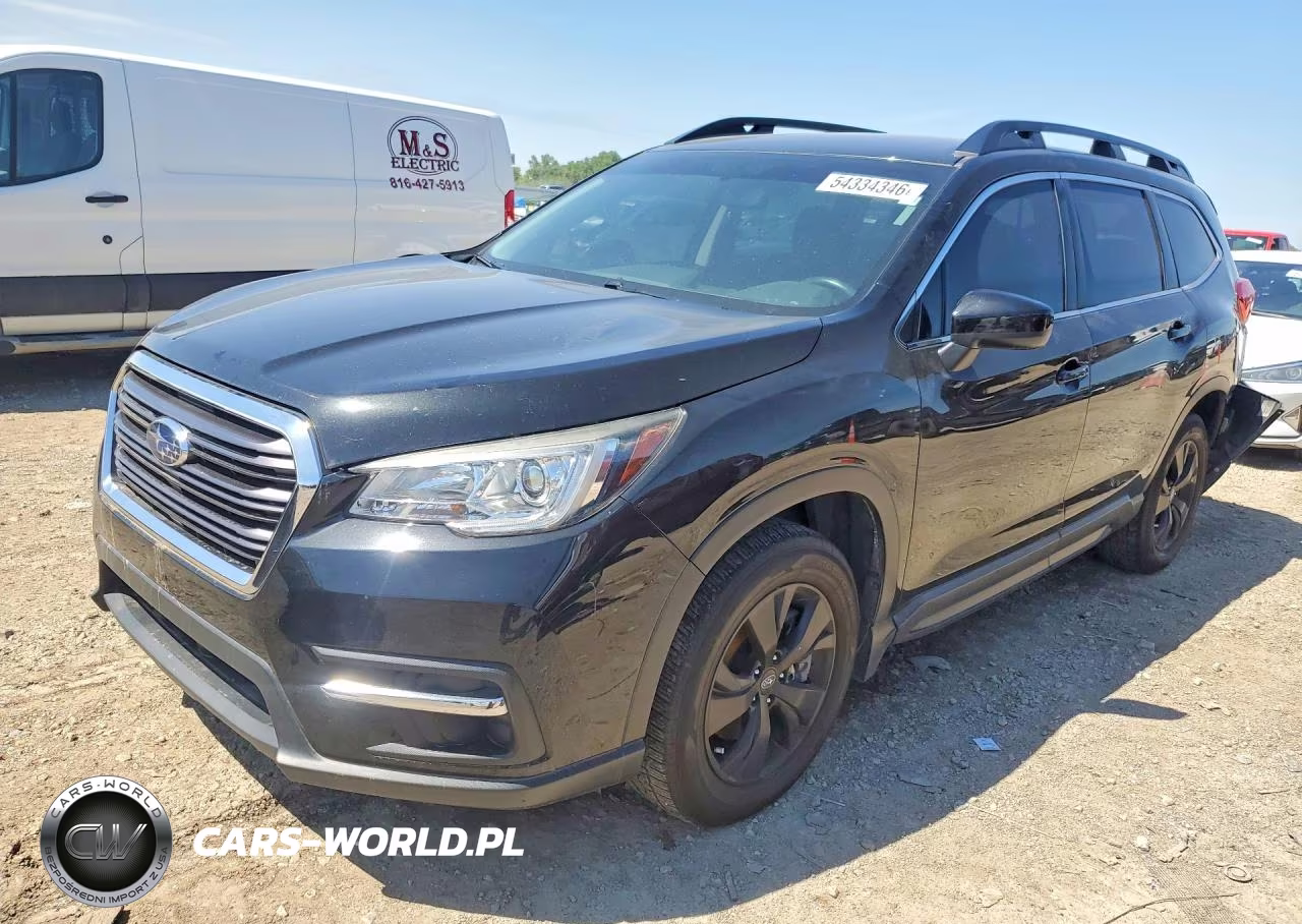 2019 Subaru Ascent Premium