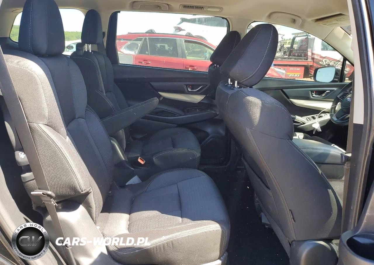 2019 Subaru Ascent Premium VIN:4S4WMAFD3K3427118 - 11