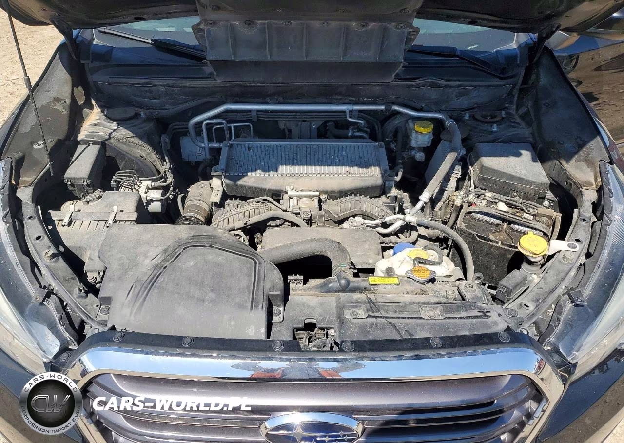 2019 Subaru Ascent Premium VIN:4S4WMAFD3K3427118 - 12