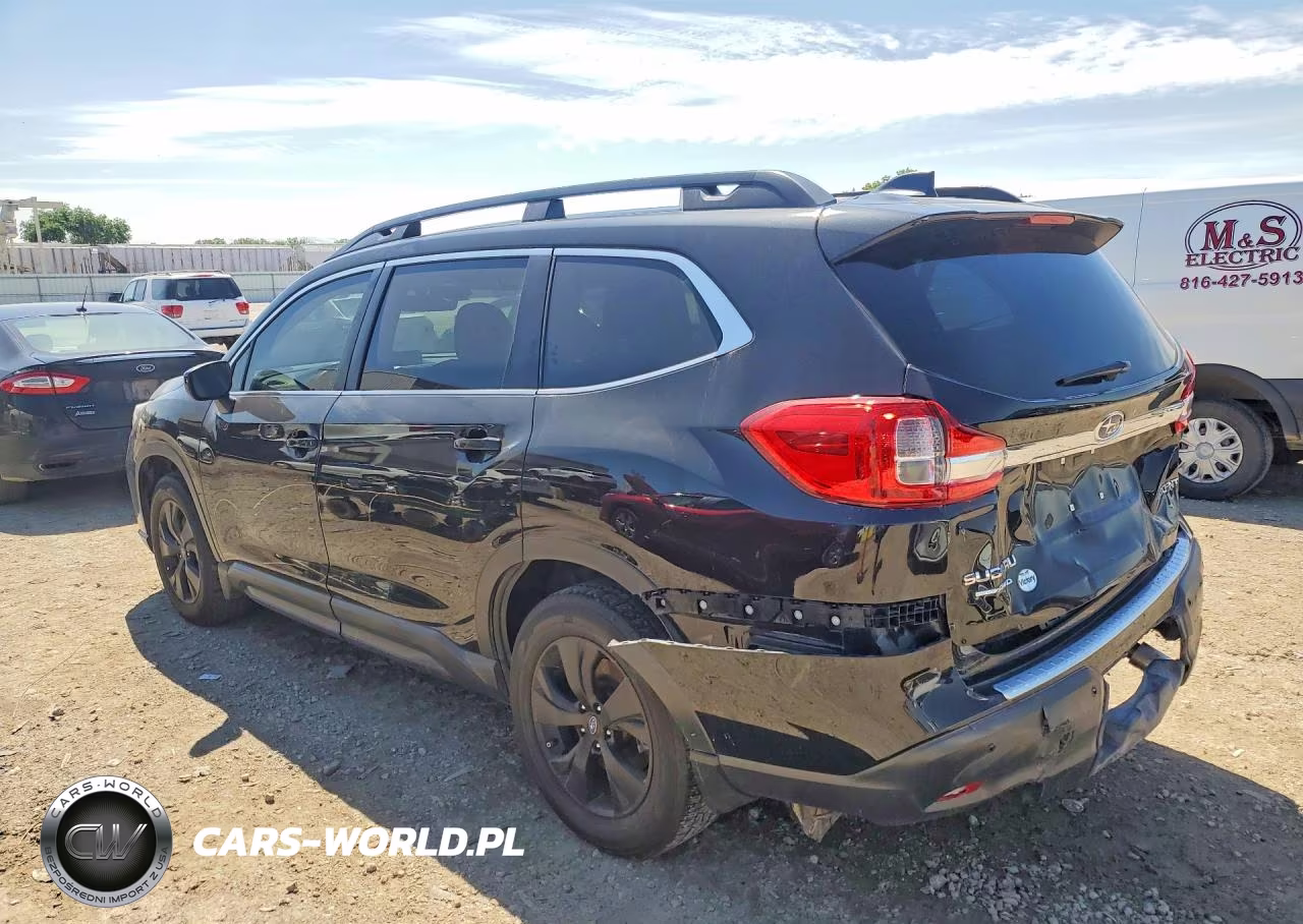 2019 Subaru Ascent Premium VIN:4S4WMAFD3K3427118 - 2