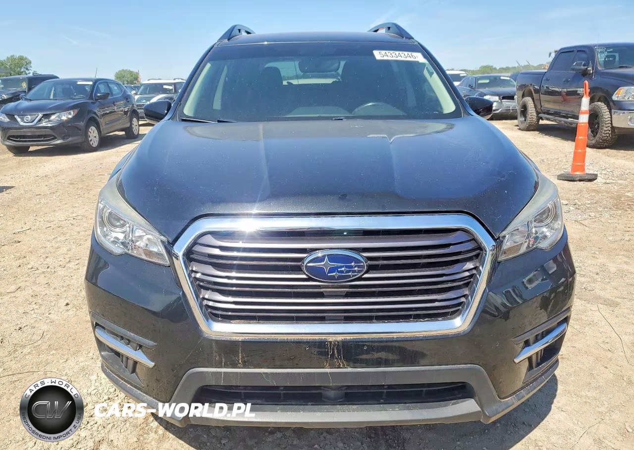 2019 Subaru Ascent Premium VIN:4S4WMAFD3K3427118 - 5