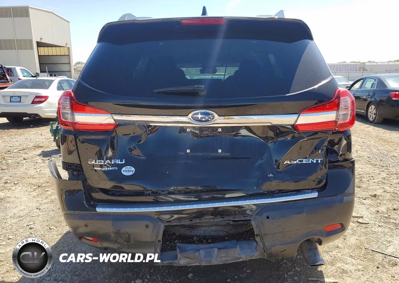 2019 Subaru Ascent Premium VIN:4S4WMAFD3K3427118 - 6