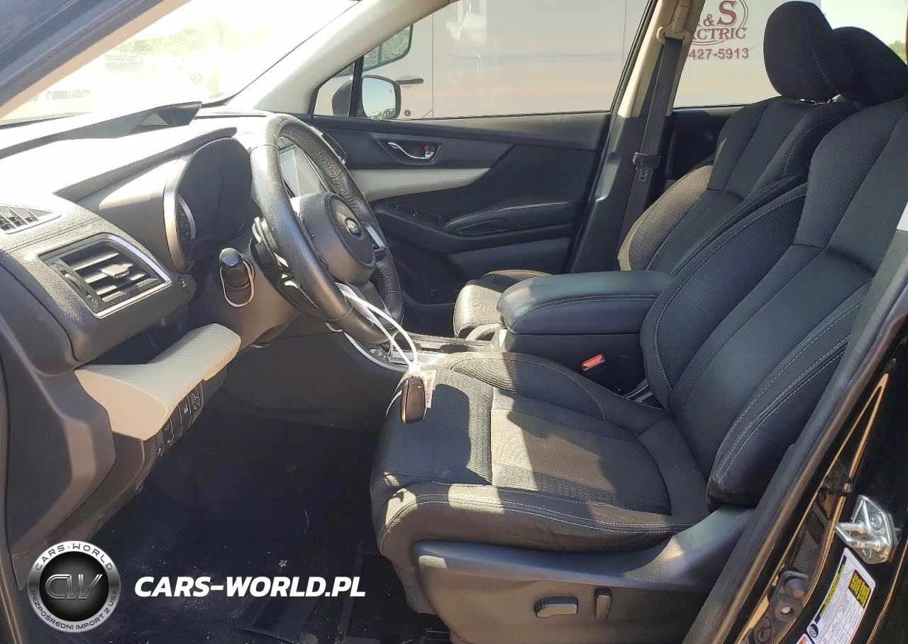 2019 Subaru Ascent Premium VIN:4S4WMAFD3K3427118 - 7