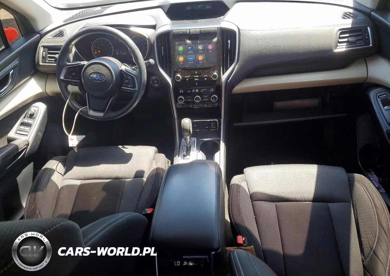 2019 Subaru Ascent Premium VIN:4S4WMAFD3K3427118 - 8