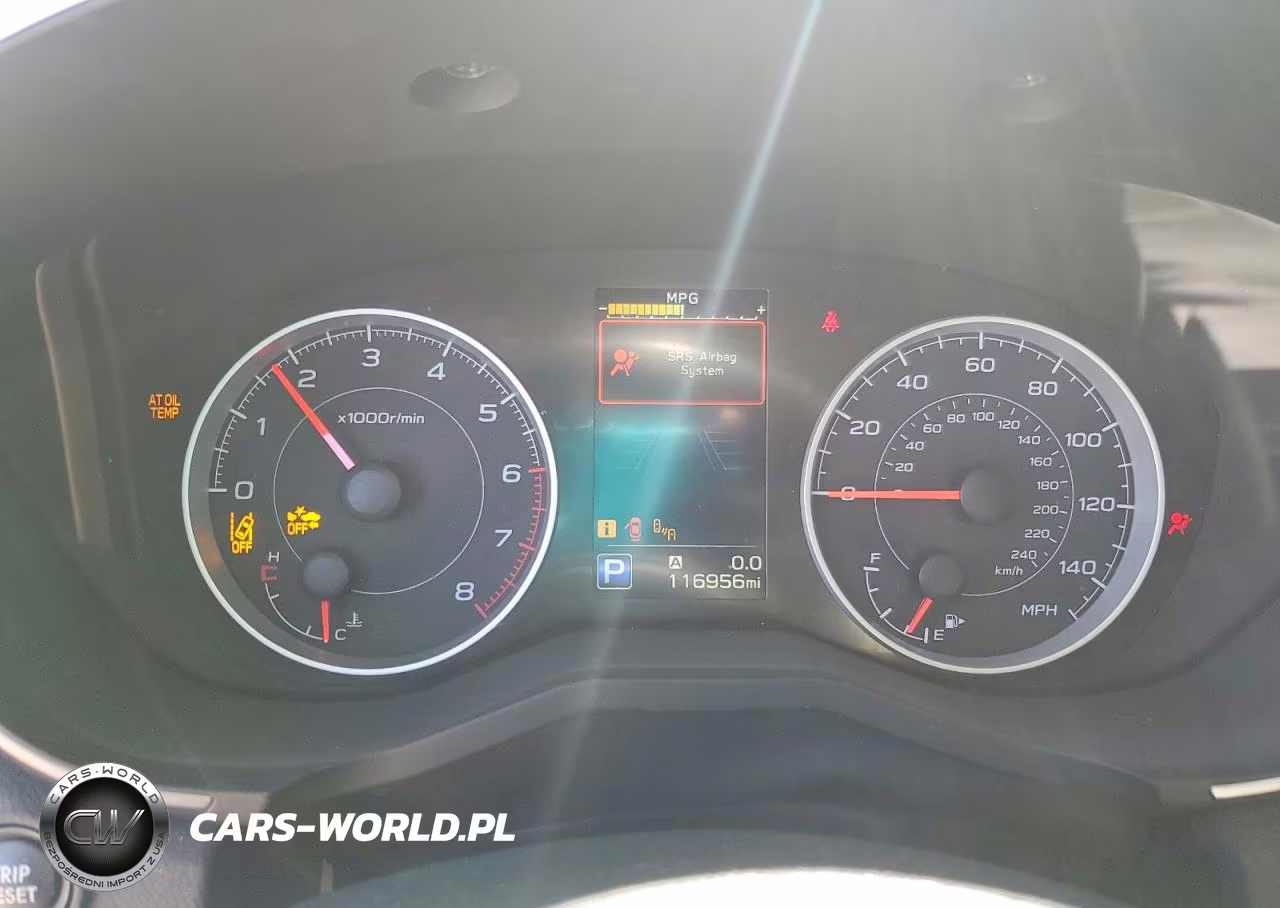 2019 Subaru Ascent Premium VIN:4S4WMAFD3K3427118 - 9