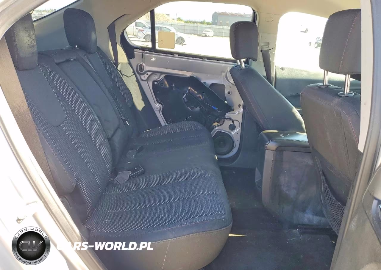 2017 Chevrolet Equinox Lt VIN:2GNFLFEKXH6127685 - 10