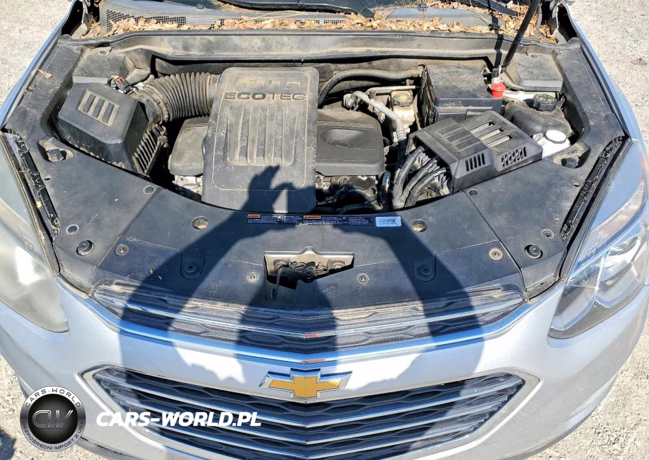 2017 Chevrolet Equinox Lt VIN:2GNFLFEKXH6127685 - 11