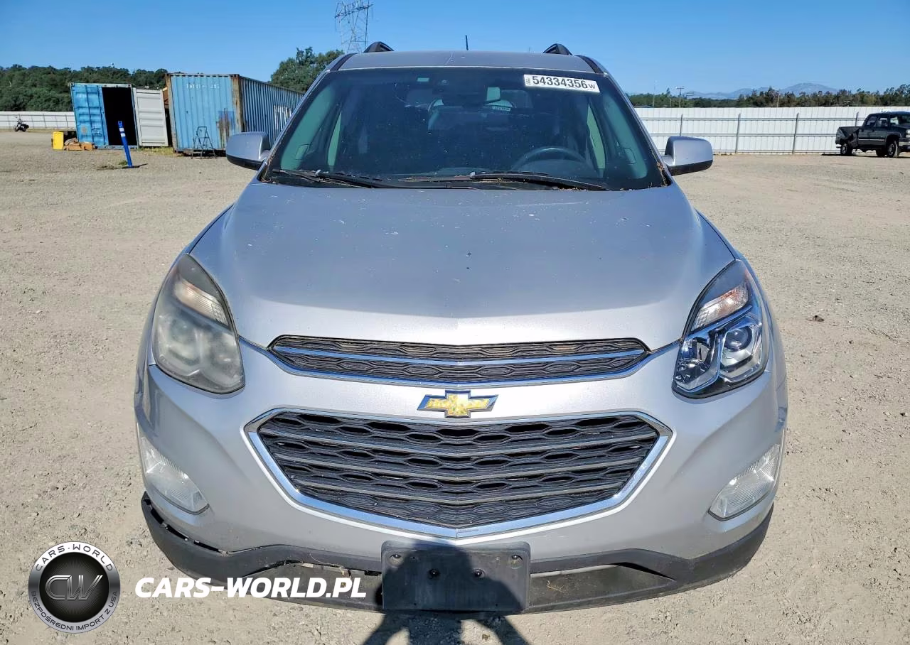 2017 Chevrolet Equinox Lt VIN:2GNFLFEKXH6127685 - 5