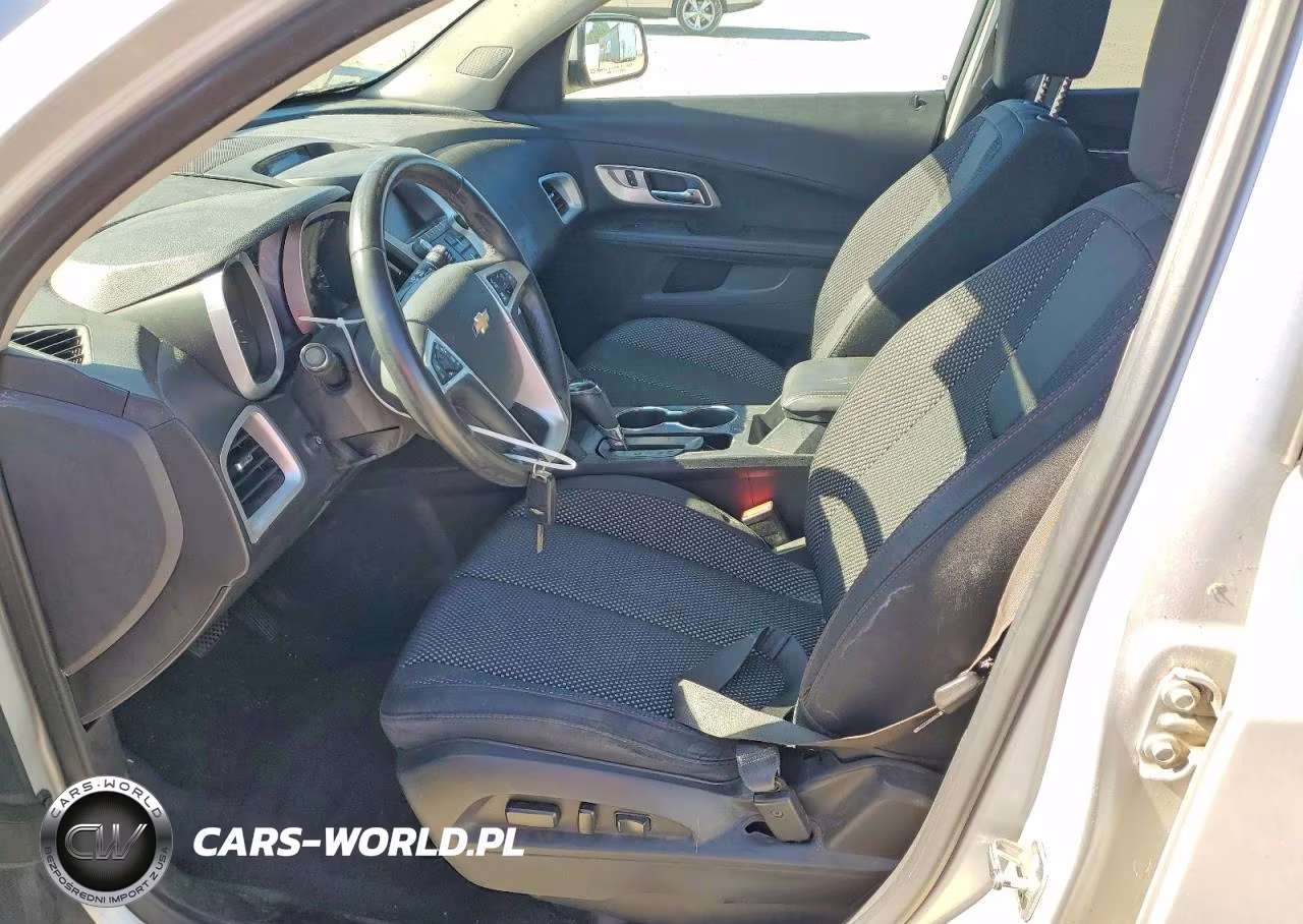 2017 Chevrolet Equinox Lt VIN:2GNFLFEKXH6127685 - 7