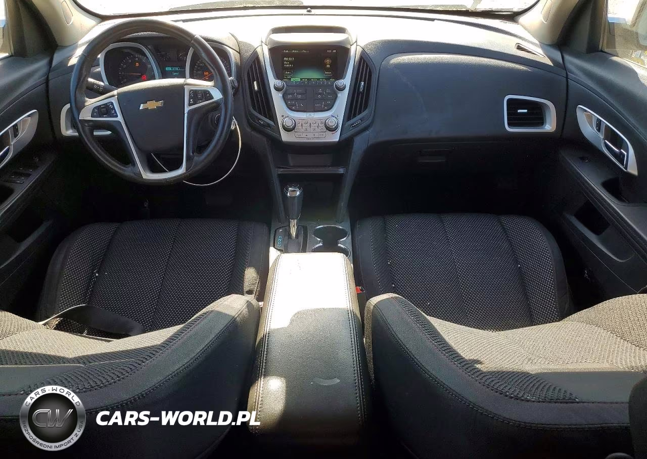 2017 Chevrolet Equinox Lt VIN:2GNFLFEKXH6127685 - 8