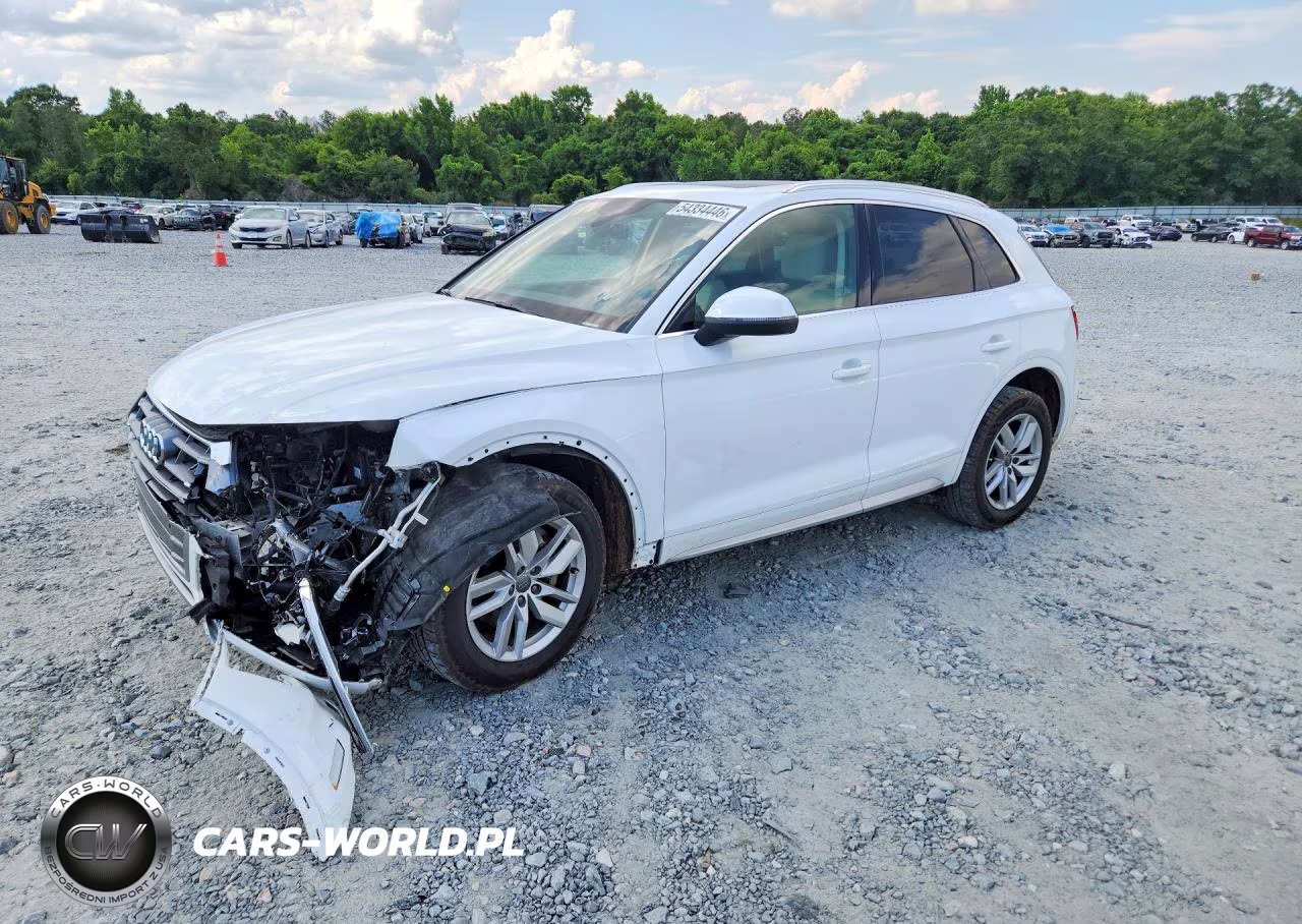 2020 Audi Q5 Premium