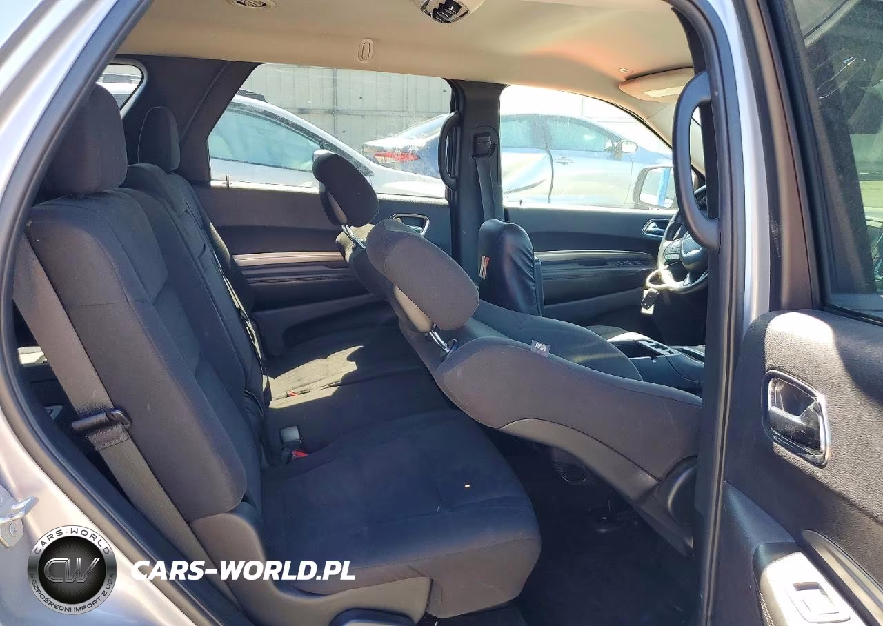 2018 Dodge Durango Sxt VIN:1C4RDHAG3JC473882 - 11