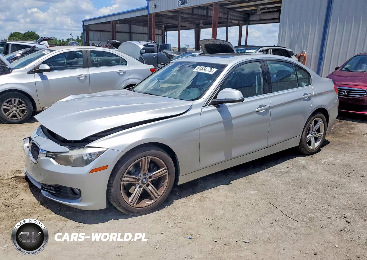 2015 BMW 328 I – zdjęcie 1 z 12