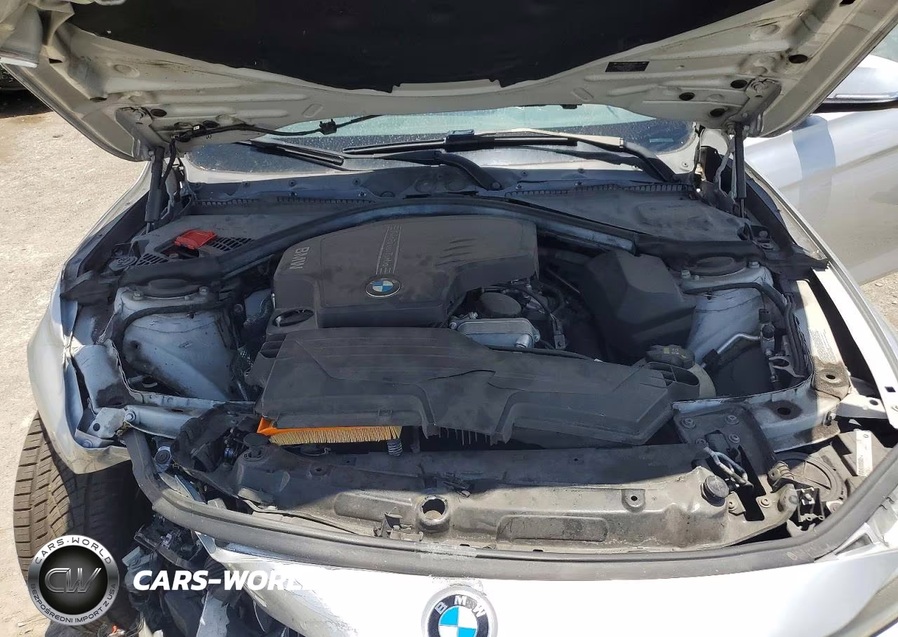 2015 BMW 328 I VIN:WBA3A5G50FNP34641 - 11