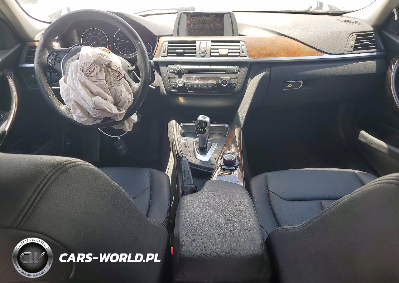 2015 BMW 328 I VIN:WBA3A5G50FNP34641 - 8