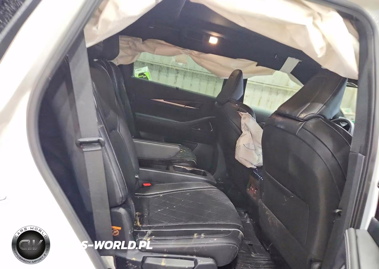 2025 Infiniti Qx60 Autograph VIN:5N1AL1HU0SC352503 - 11