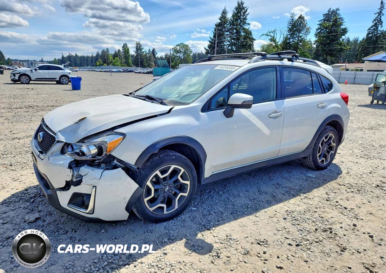 2017 Subaru Crosstrek Limited