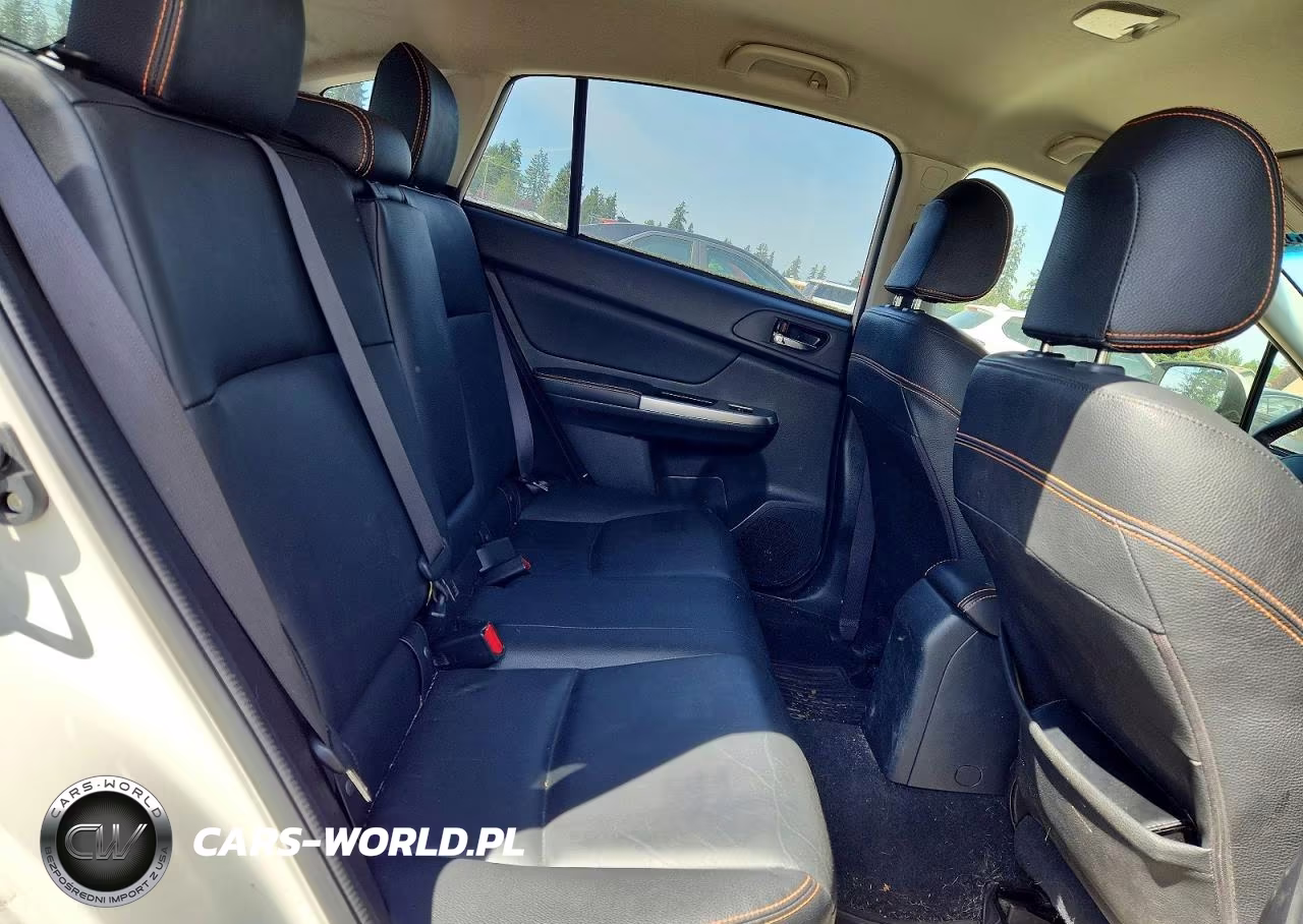 2017 Subaru Crosstrek Limited VIN:JF2GPAKC1HH233133 - 11