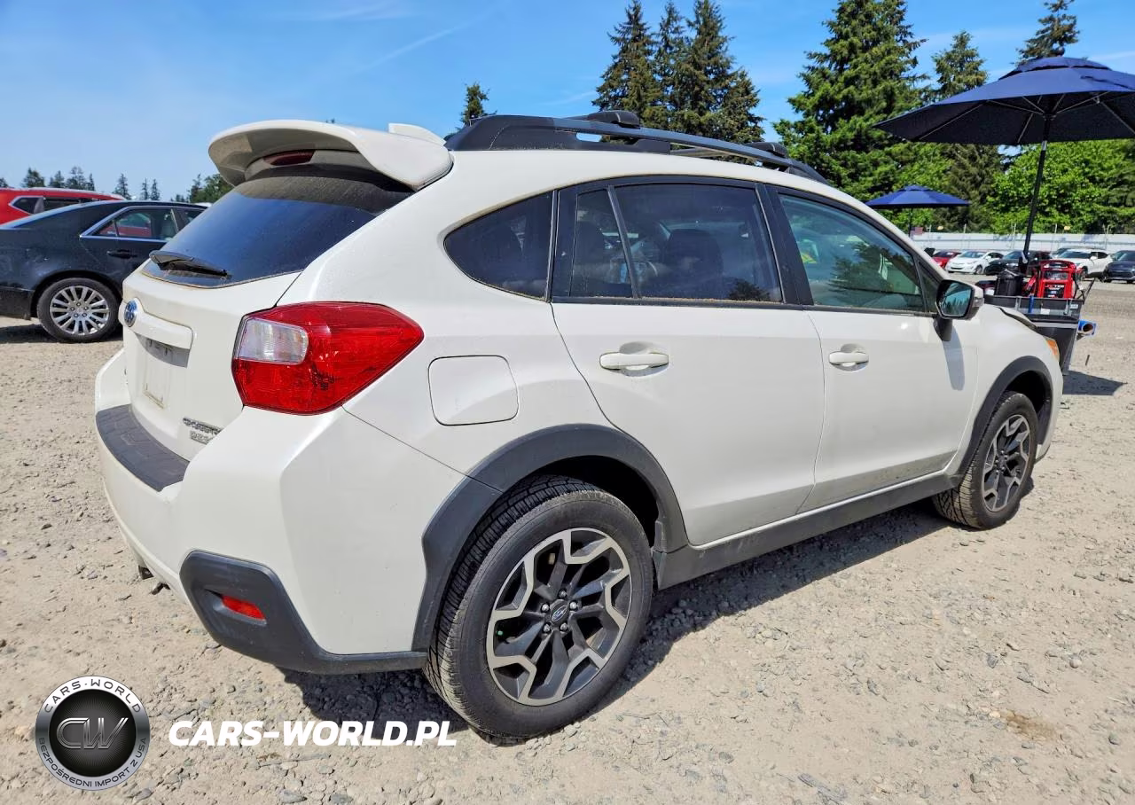 2017 Subaru Crosstrek Limited VIN:JF2GPAKC1HH233133 - 3