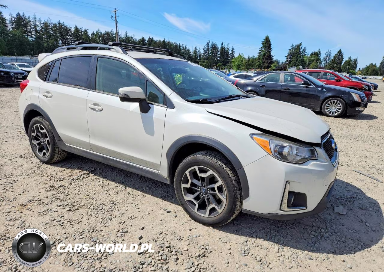 2017 Subaru Crosstrek Limited VIN:JF2GPAKC1HH233133 - 4
