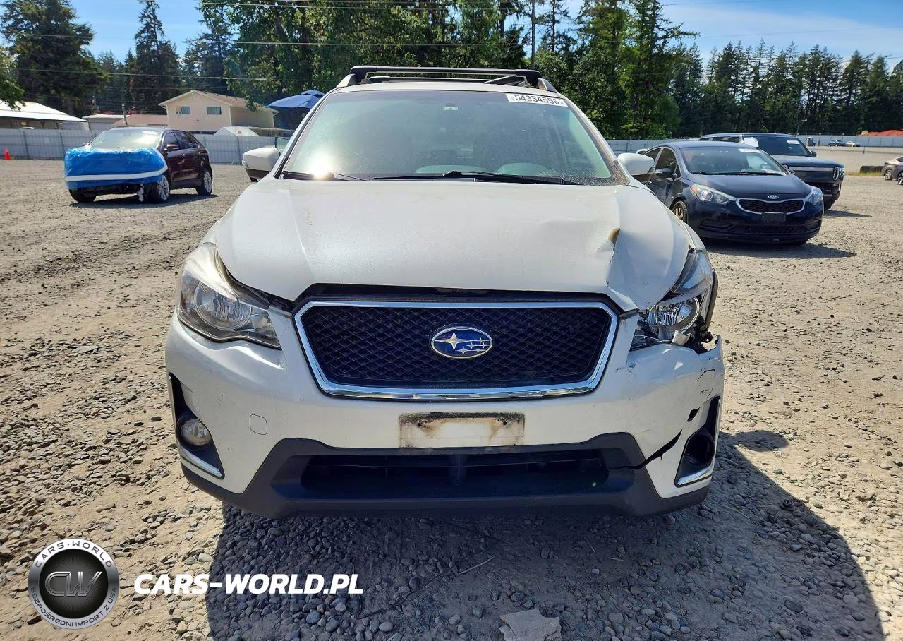 2017 Subaru Crosstrek Limited VIN:JF2GPAKC1HH233133 - 5