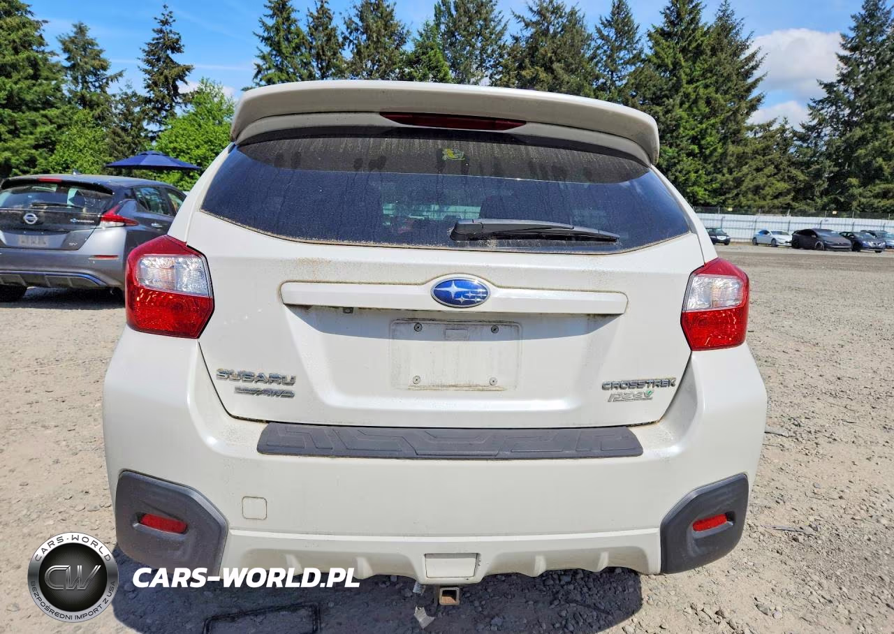 2017 Subaru Crosstrek Limited VIN:JF2GPAKC1HH233133 - 6
