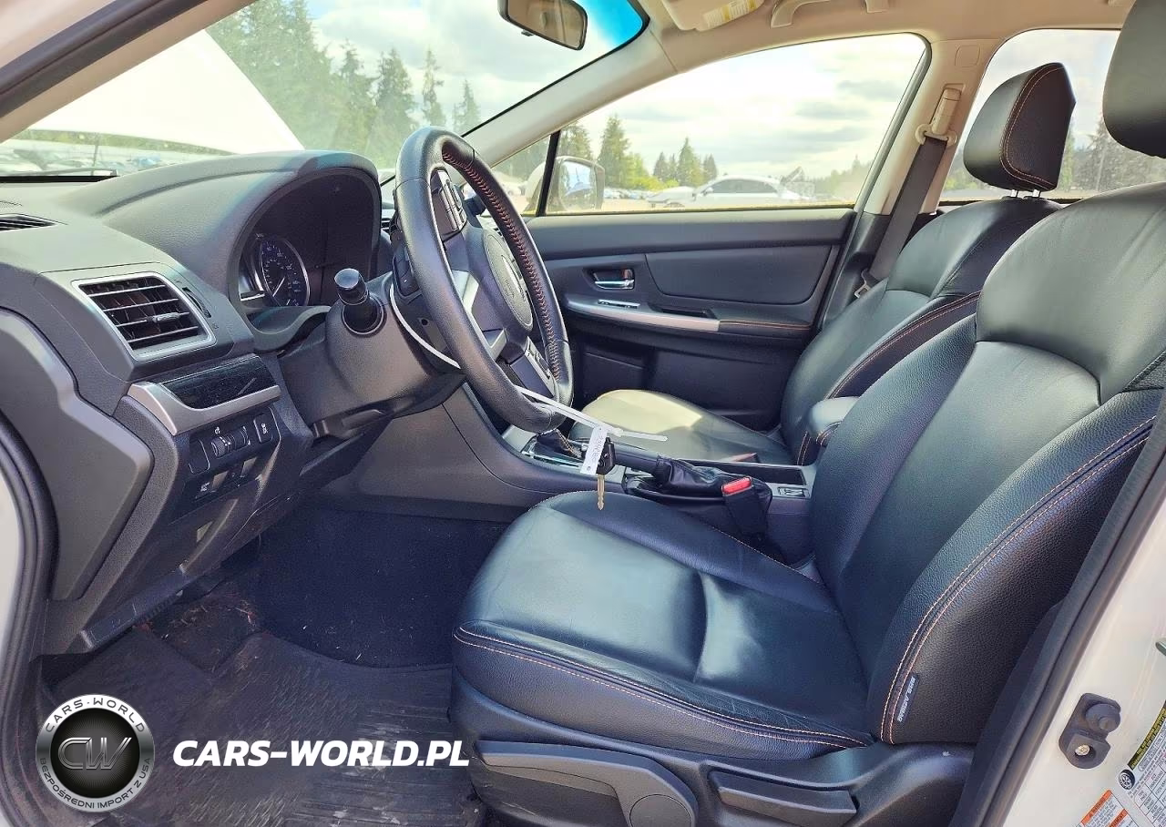 2017 Subaru Crosstrek Limited VIN:JF2GPAKC1HH233133 - 7
