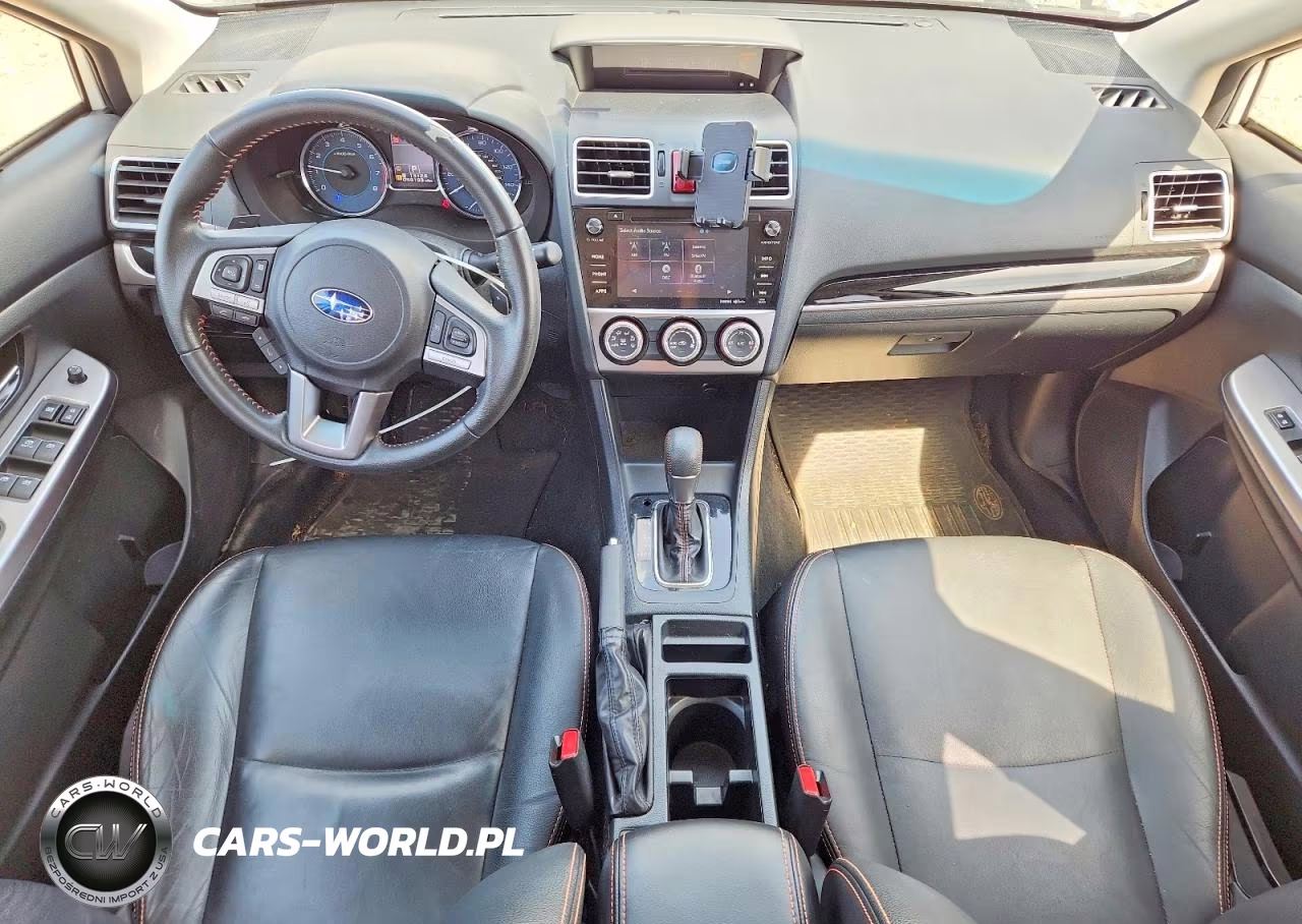 2017 Subaru Crosstrek Limited VIN:JF2GPAKC1HH233133 - 8