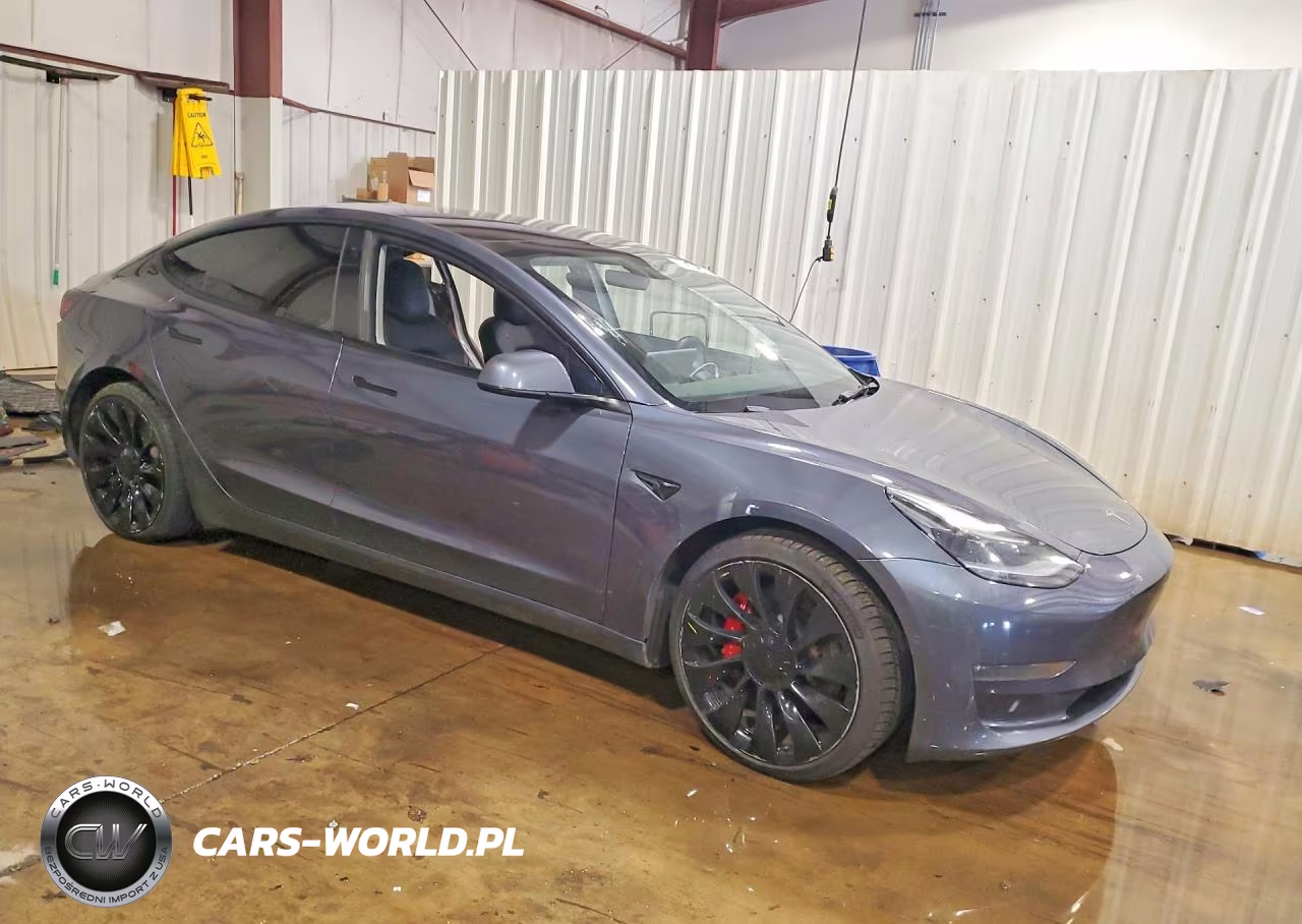 2022 Tesla Model 3 VIN:5YJ3E1EC3NF114557 - 4