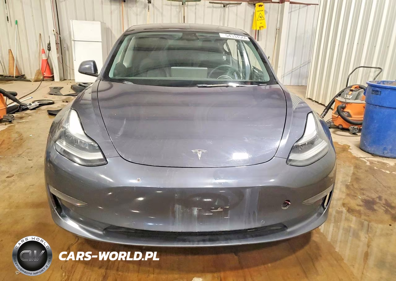 2022 Tesla Model 3 VIN:5YJ3E1EC3NF114557 - 5