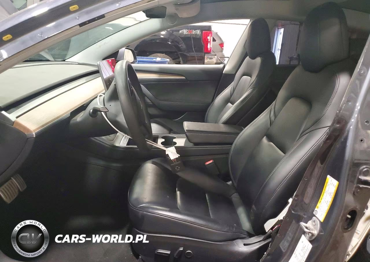 2022 Tesla Model 3 VIN:5YJ3E1EC3NF114557 - 7