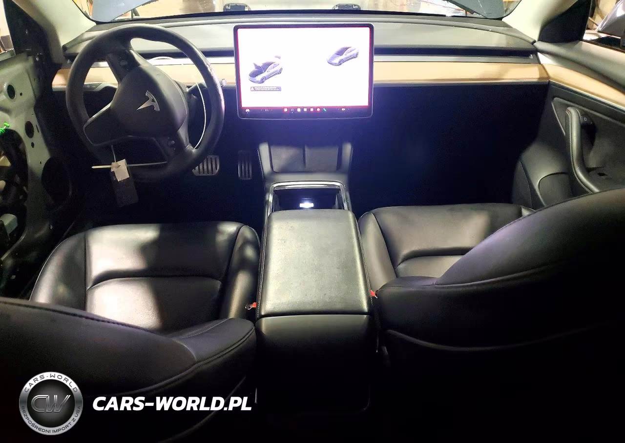 2022 Tesla Model 3 VIN:5YJ3E1EC3NF114557 - 8