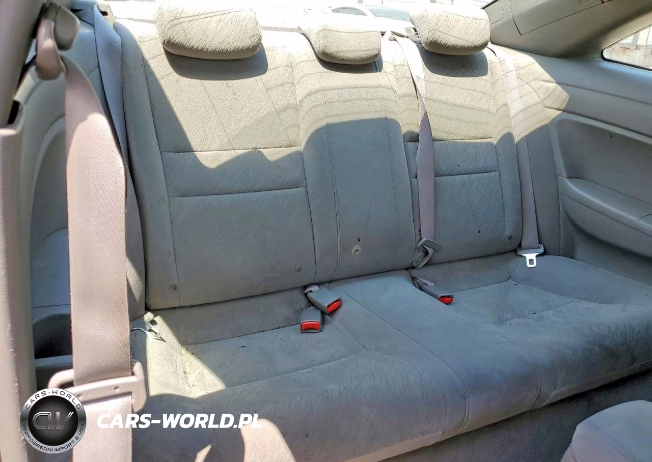 2008 Honda Civic Lx VIN:2HGFG126X8H502472 - 10