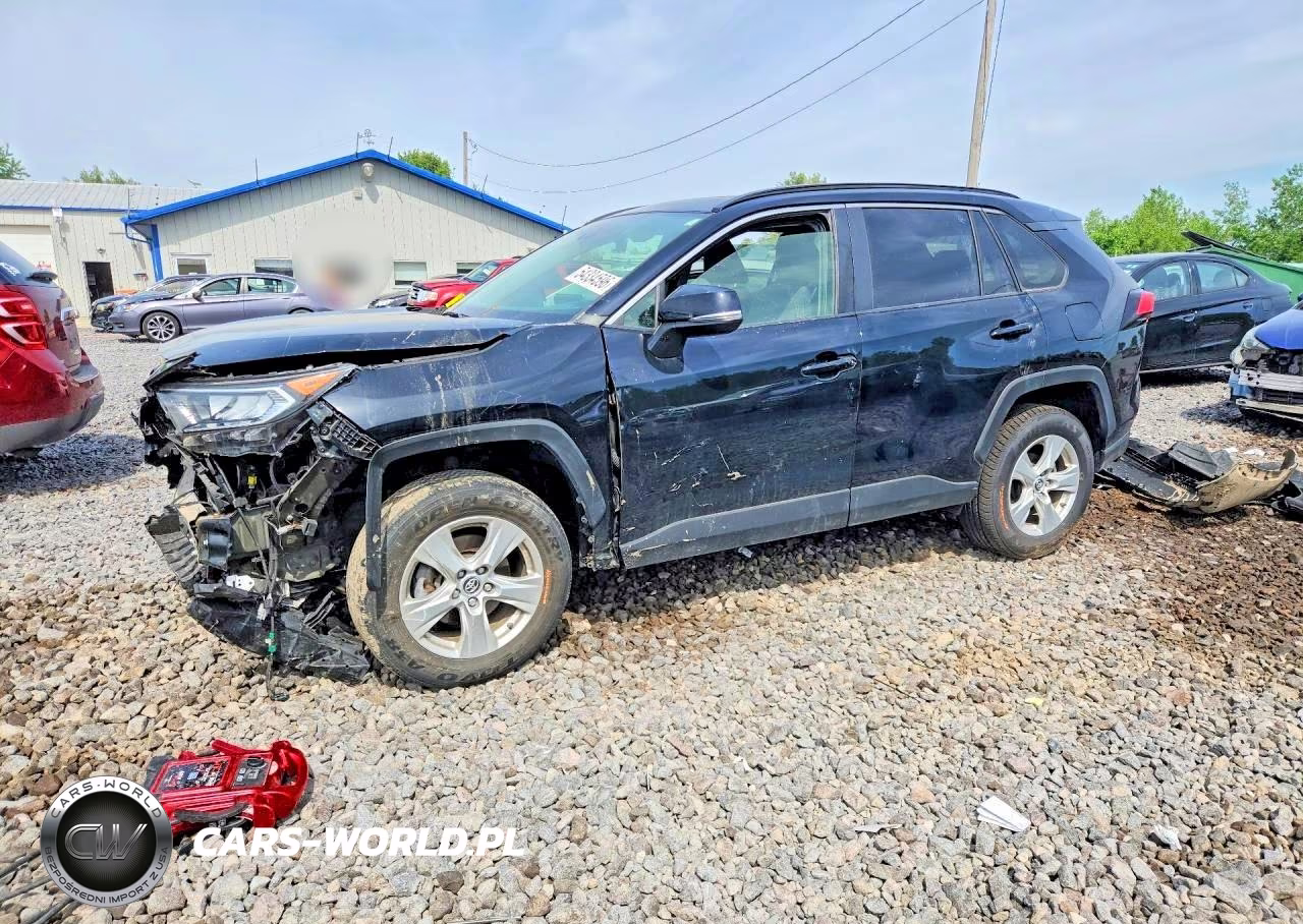 2019 Toyota Rav4 Xle