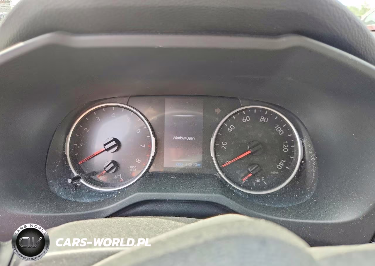2019 Toyota Rav4 Xle VIN:JTMP1RFV2KD017333 - 9