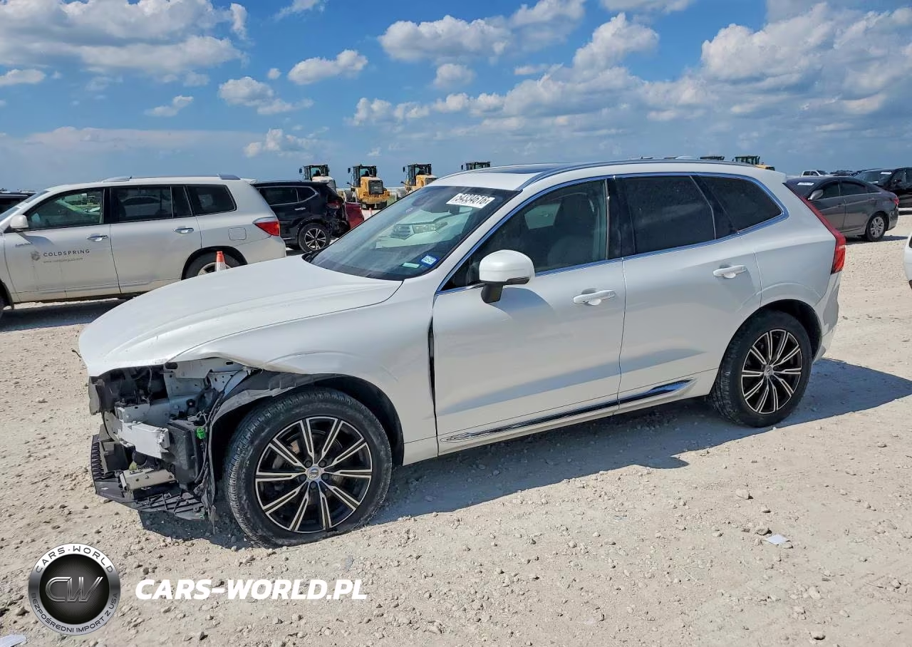 2020 Volvo Xc60 T5 Inscription